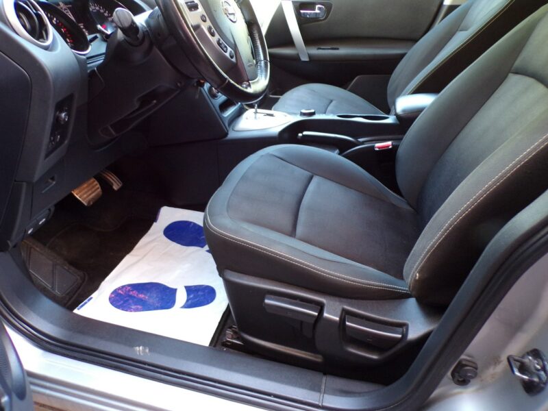 Nissan Qashqai Automat /4x4 /Navi /solardach /2,0 /141KM /2013 I (2007-2013)