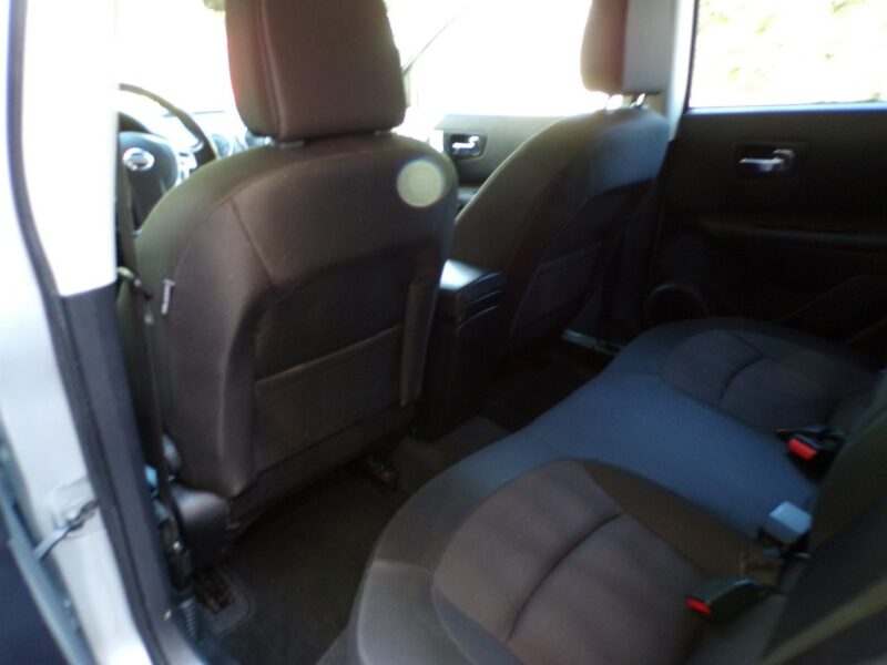 Nissan Qashqai Automat /4x4 /Navi /solardach /2,0 /141KM /2013 I (2007-2013)