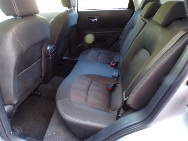 Nissan Qashqai Automat /4x4 /Navi /solardach /2,0 /141KM /2013 I (2007-2013)