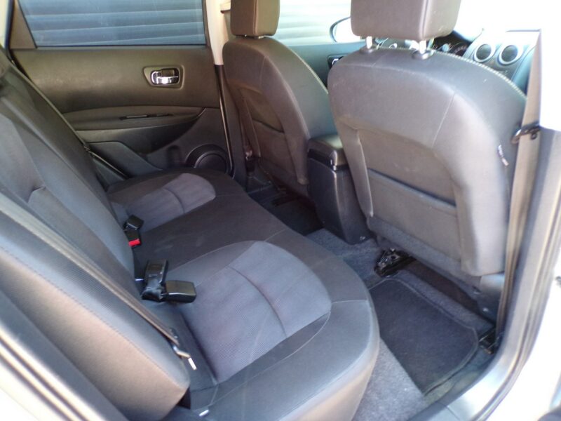 Nissan Qashqai Automat /4x4 /Navi /solardach /2,0 /141KM /2013 I (2007-2013)