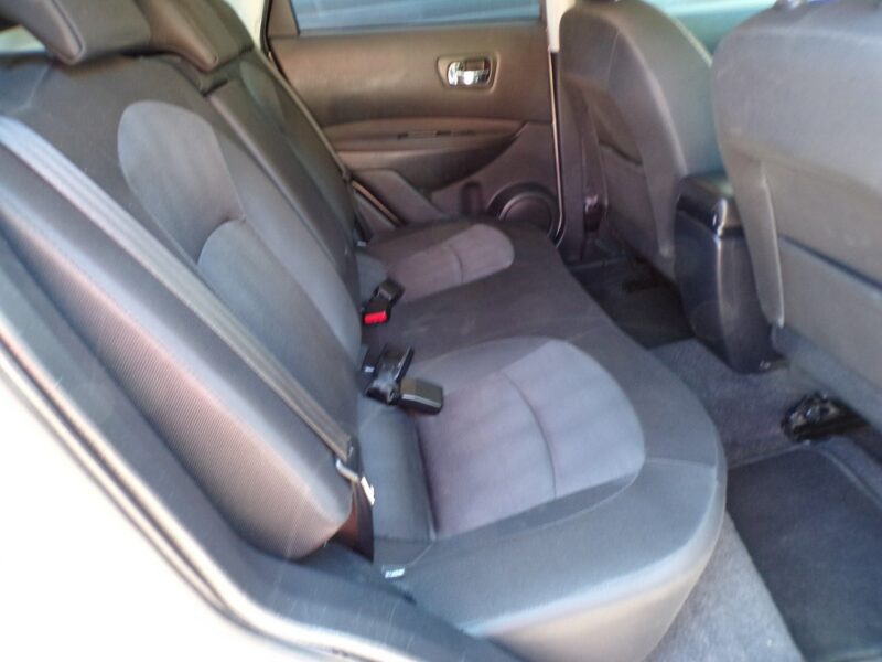 Nissan Qashqai Automat /4x4 /Navi /solardach /2,0 /141KM /2013 I (2007-2013)