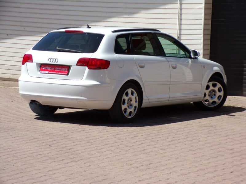 Audi A3 Navi /Bi Xenon /Klimatronic /2,0 /140KM /8V / 8P (2003-2012)
