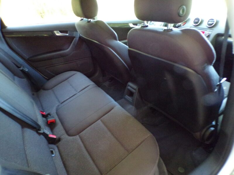 Audi A3 Navi /Bi Xenon /Klimatronic /2,0 /140KM /8V / 8P (2003-2012)