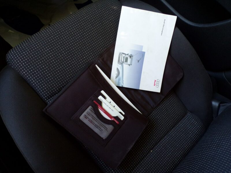Audi A3 Navi /Bi Xenon /Klimatronic /2,0 /140KM /8V / 8P (2003-2012)