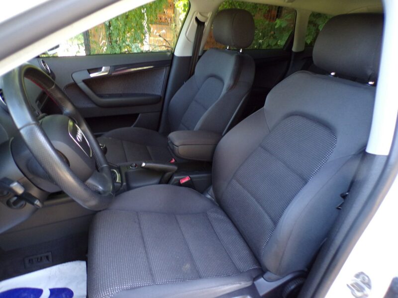 Audi A3 Navi /Bi Xenon /Klimatronic /2,0 /140KM /8V / 8P (2003-2012)