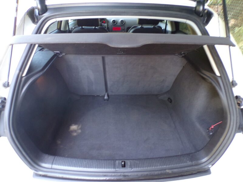 Audi A3 Navi /Bi Xenon /Klimatronic /2,0 /140KM /8V / 8P (2003-2012)
