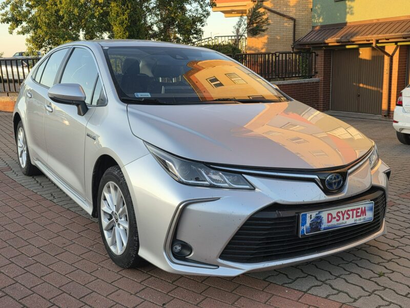 Toyota Corolla 20r Gwarancja BEZWYPADKOWE + Salon Polska S E21 (2019-)