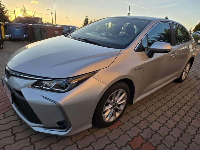 Toyota Corolla 20r Gwarancja BEZWYPADKOWE + Salon Polska S E21 (2019-)