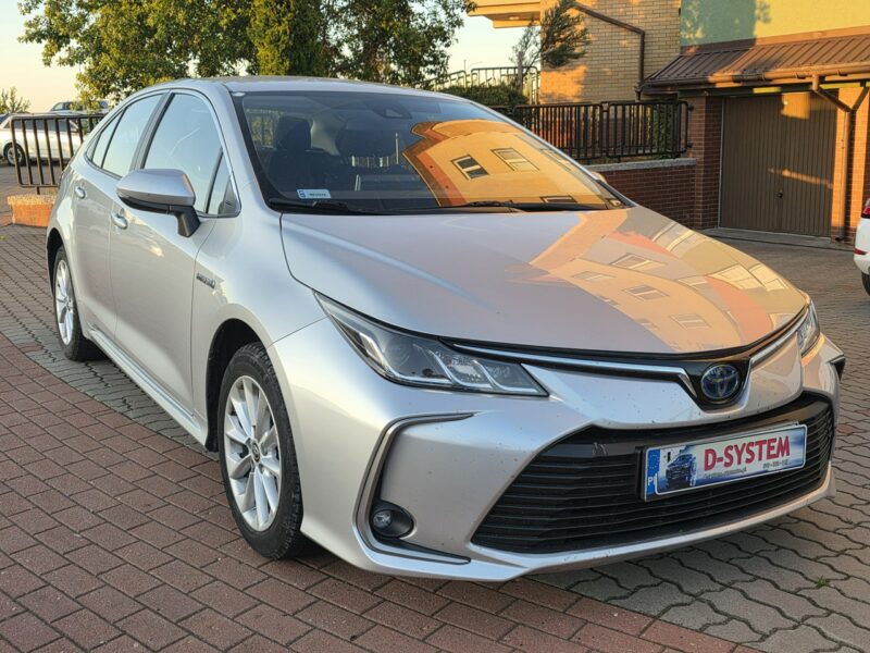 Toyota Corolla 20r Gwarancja BEZWYPADKOWE + Salon Polska S E21 (2019-)