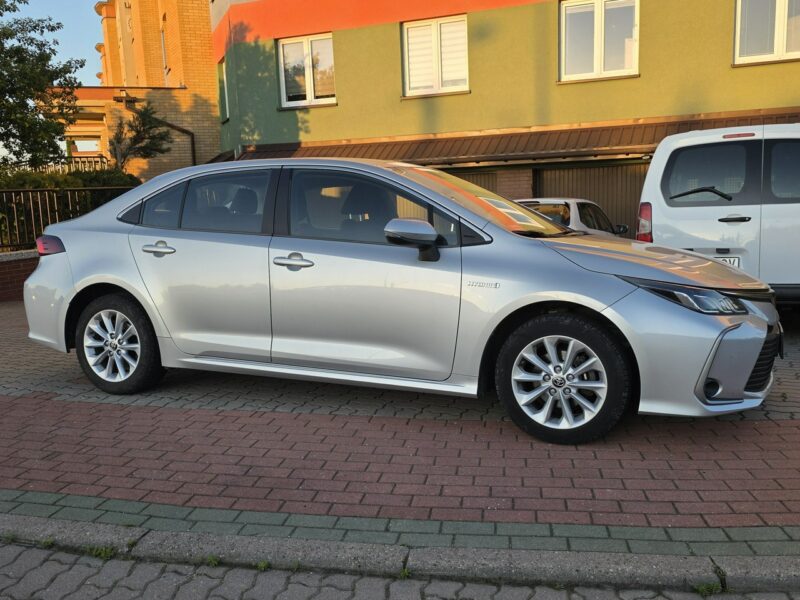 Toyota Corolla 20r Gwarancja BEZWYPADKOWE + Salon Polska S E21 (2019-)