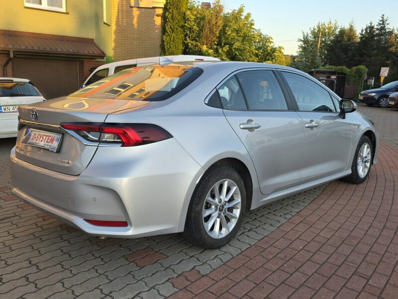 Toyota Corolla 20r Gwarancja BEZWYPADKOWE + Salon Polska S E21 (2019-)