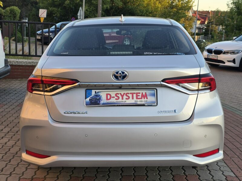 Toyota Corolla 20r Gwarancja BEZWYPADKOWE + Salon Polska S E21 (2019-)