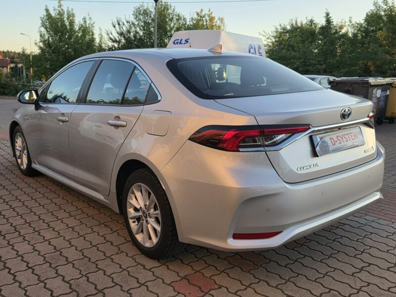 Toyota Corolla 20r Gwarancja BEZWYPADKOWE + Salon Polska S E21 (2019-)