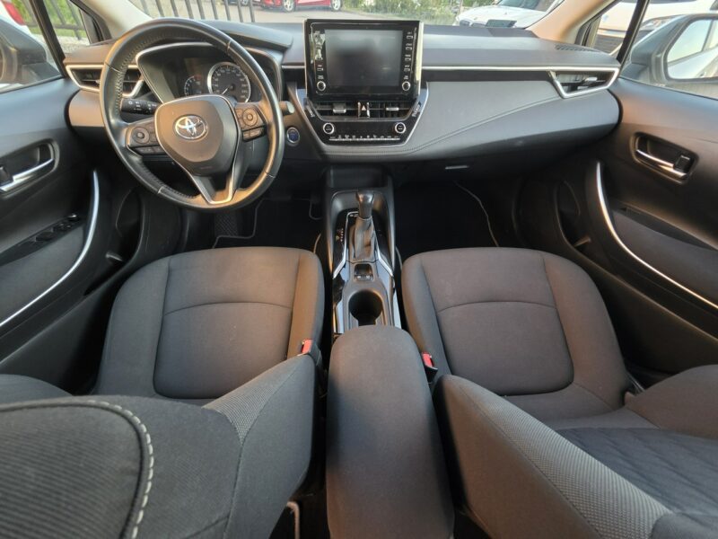 Toyota Corolla 20r Gwarancja BEZWYPADKOWE + Salon Polska S E21 (2019-)
