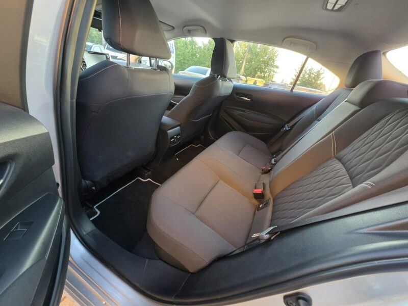 Toyota Corolla 20r Gwarancja BEZWYPADKOWE + Salon Polska S E21 (2019-)