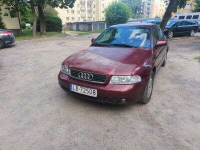 Audi A4 B5 1.9 2000r