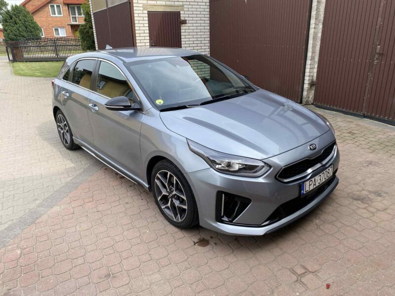 KIA CEED GT LINE 2019