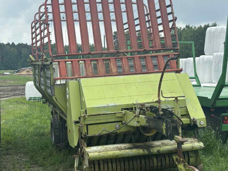 zbierajka claas