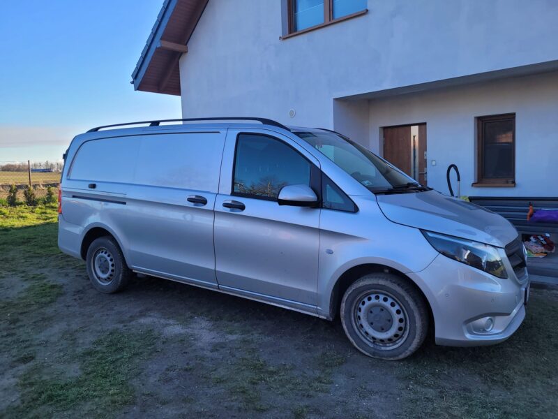 Mercedes-Benz Vito 2.2CDI bogato wyposażony!