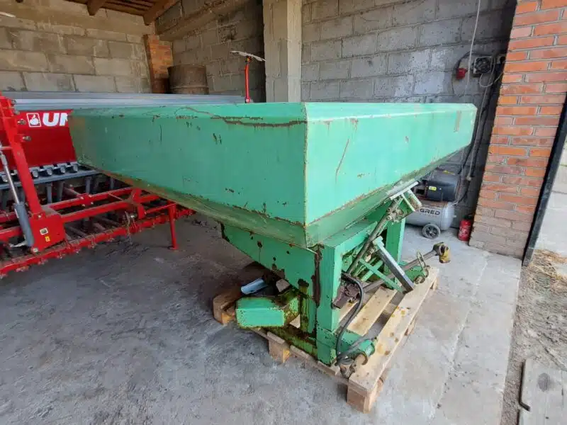 Rozsiewacz nawozów Rotina Werk 1.081