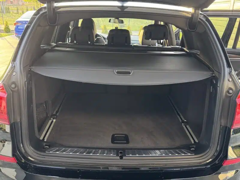 BMW X3 G01