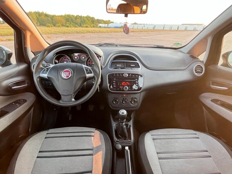Fiat Punto evo 1.4 78KM Klima