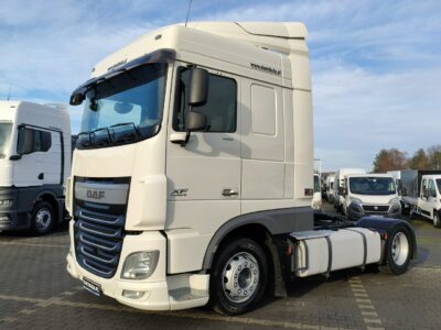 DAF XF 106.460 Euro 6 LowDeck Mega Krajowy Serwisowany Doinwestowany Super Stan !!!