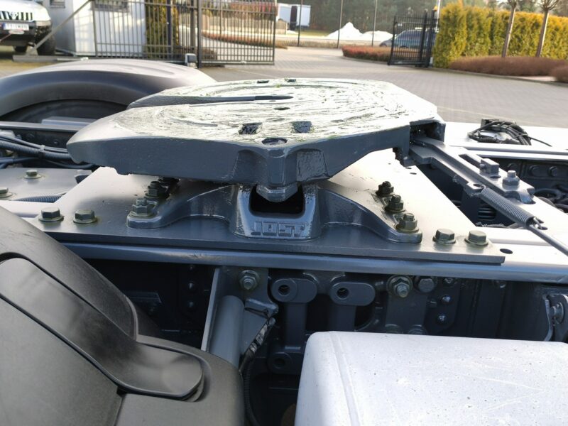 DAF XF 106.460 Euro 6 LowDeck Mega Krajowy Serwisowany Doinwestowany Super Stan !!!