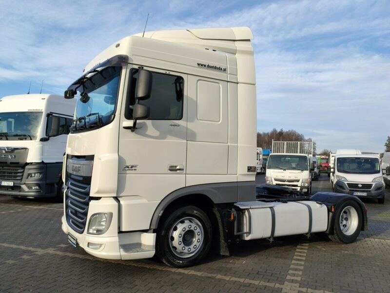 DAF XF 106.460 Euro 6 LowDeck Mega Krajowy Serwisowany Doinwestowany Super Stan !!!