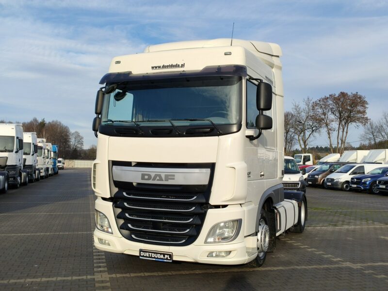 DAF XF 106.460 Euro 6 LowDeck Mega Krajowy Serwisowany Doinwestowany Super Stan !!!