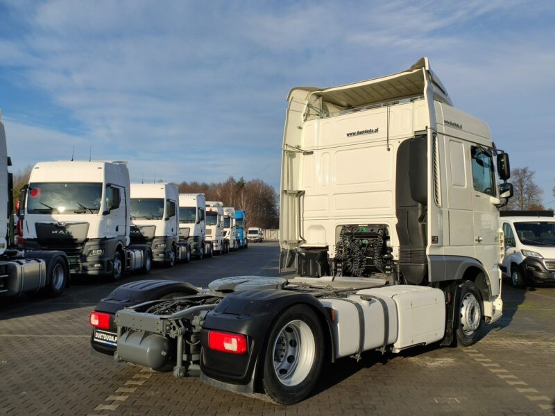 DAF XF 106.460 Euro 6 LowDeck Mega Krajowy Serwisowany Doinwestowany Super Stan !!!