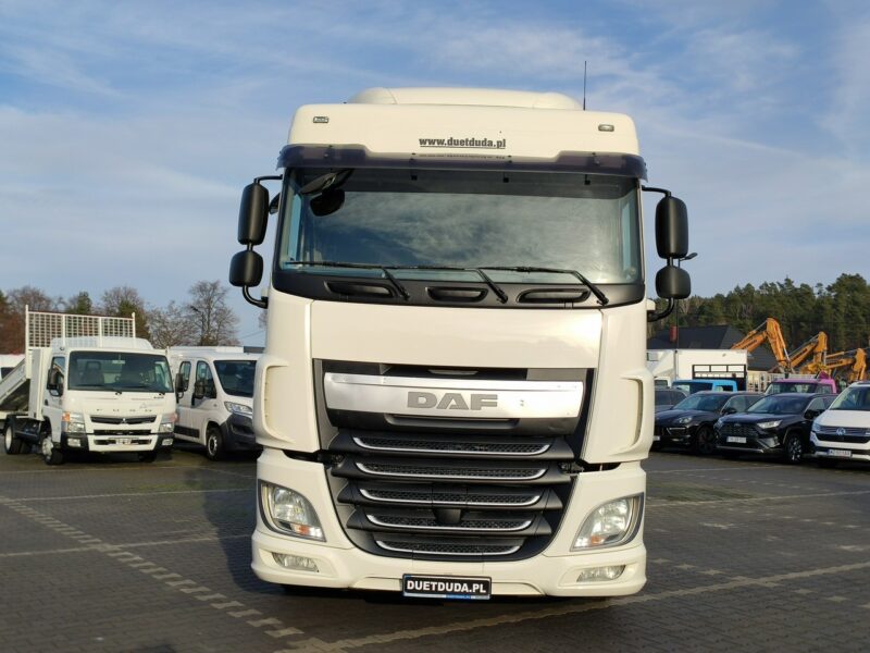 DAF XF 106.460 Euro 6 LowDeck Mega Krajowy Serwisowany Doinwestowany Super Stan !!!