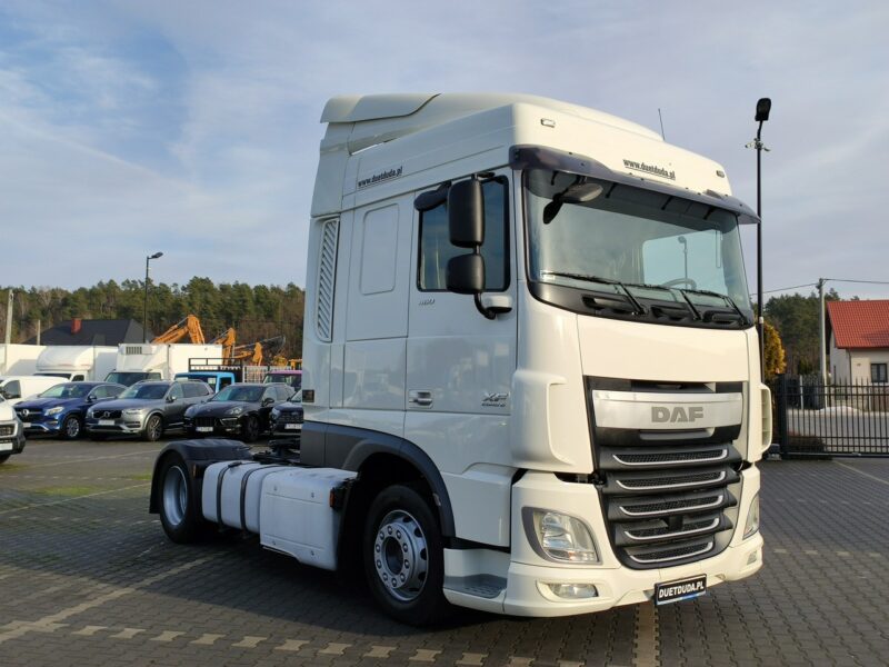 DAF XF 106.460 Euro 6 LowDeck Mega Krajowy Serwisowany Doinwestowany Super Stan !!!