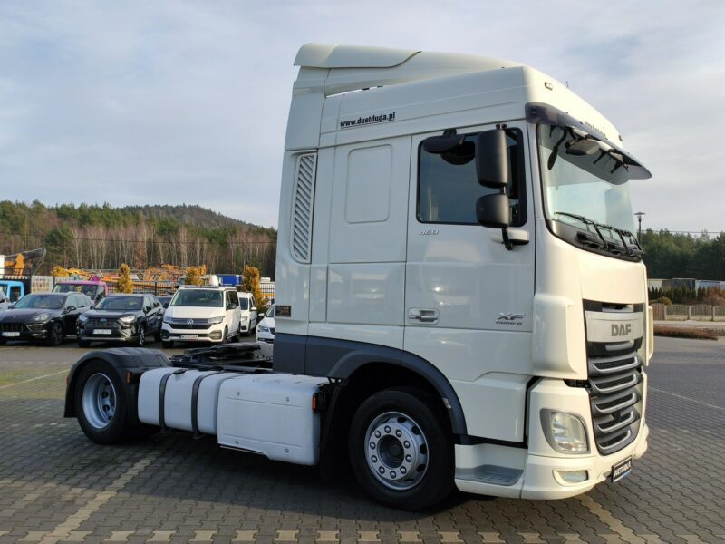 DAF XF 106.460 Euro 6 LowDeck Mega Krajowy Serwisowany Doinwestowany Super Stan !!!