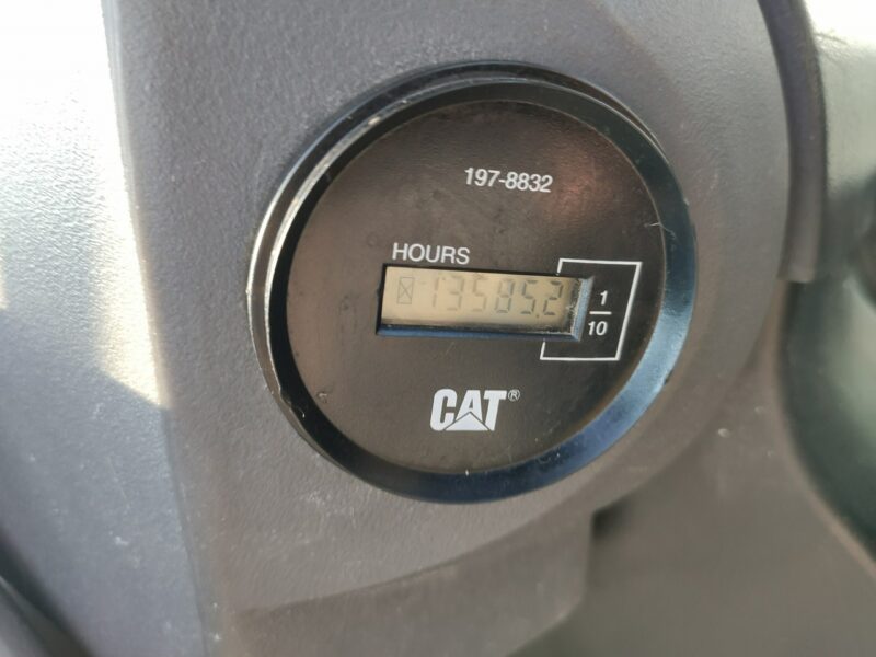 średnia kołowa Caterpillar Cat 914G + Klima bez Luzów W Pełni Sprawna 8ton Centralne Smarowanie .