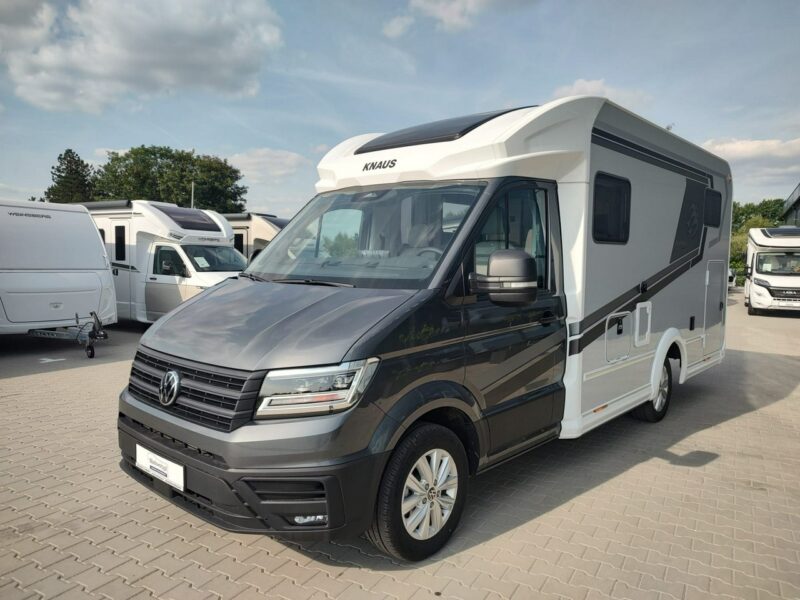 samochody kempingowe Knaus VAN TI PLUS 650 MEG 4 motion Od ręki - Kamper na podwoziu VW z automatem i napędem 4x4 Allroad!