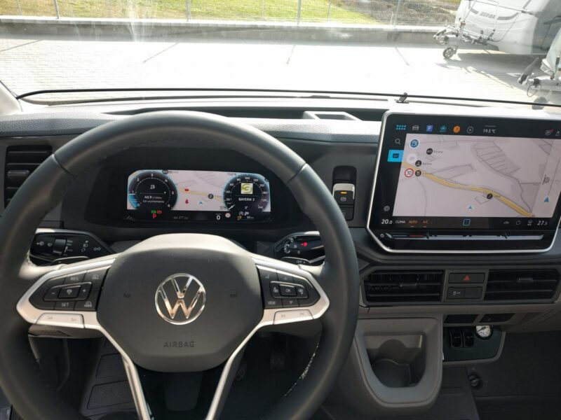 samochody kempingowe Knaus VAN TI PLUS 650 MEG 4 motion Od ręki - Kamper na podwoziu VW z automatem i napędem 4x4 Allroad!