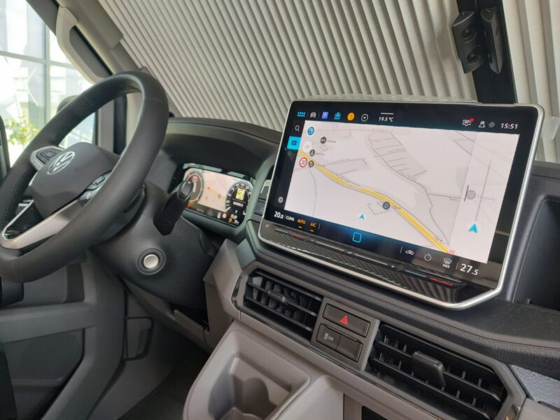 samochody kempingowe Knaus VAN TI PLUS 650 MEG 4 motion Od ręki - Kamper na podwoziu VW z automatem i napędem 4x4 Allroad!