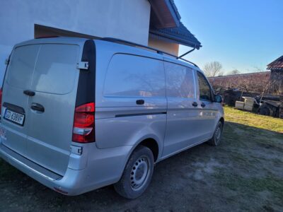 Mercedes-Benz Vito 2.2CDI bogato wyposażony!