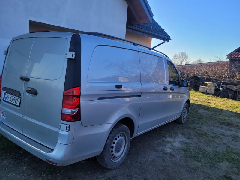 Mercedes-Benz Vito 2.2CDI bogato wyposażony!