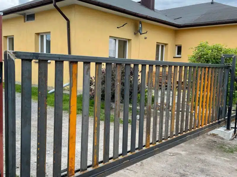 Usługi spawalnicze