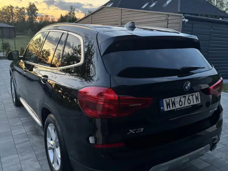 BMW X3 G01