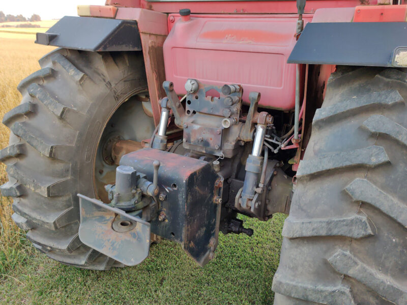 Ciągnik rolniczy 4x4 120KM YTO 1204 Fiat Agri 90 110 Ursus 1224 Zetor