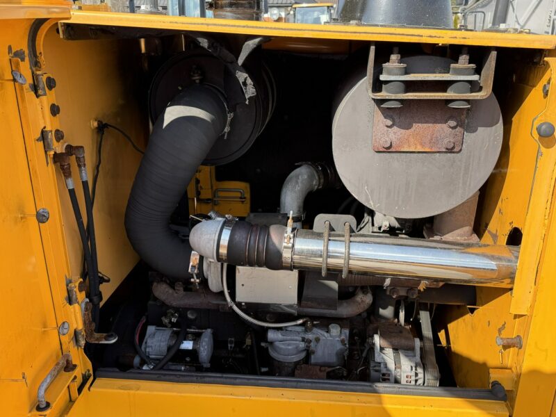duża kołowa Hyundai HL770-7A Dobry Stan Techniczny, Centralne Smarowanie 23,1/Ton.
