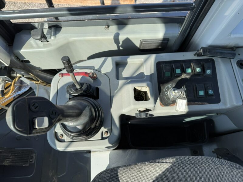 duża kołowa Hyundai HL770-7A Dobry Stan Techniczny, Centralne Smarowanie 23,1/Ton.