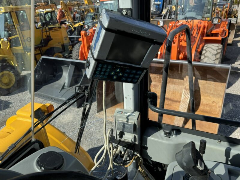 duża kołowa Hyundai HL770-7A Dobry Stan Techniczny, Centralne Smarowanie 23,1/Ton.