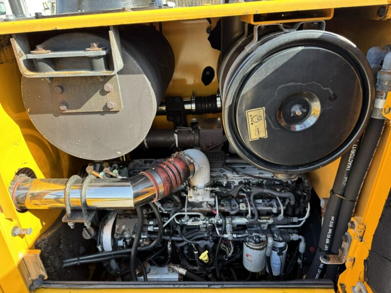 duża kołowa Hyundai HL770-7A Dobry Stan Techniczny, Centralne Smarowanie 23,1/Ton.
