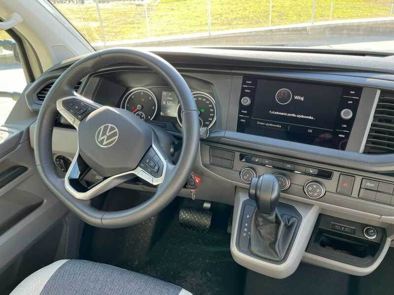 samochody kempingowe Weinsberg X-CURSION VAN 500 MQ Od ręki - Kompaktowy kamper 5,9m na podwoziu VW T6! Weinsberg KRAKÓW
