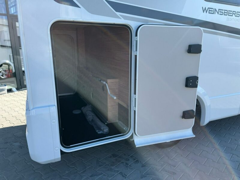 samochody kempingowe Weinsberg X-CURSION VAN 500 MQ Od ręki - Kompaktowy kamper 5,9m na podwoziu VW T6! Weinsberg KRAKÓW