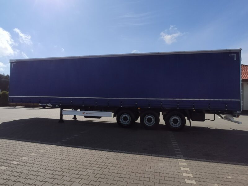 firana Kassbohrer Maxima XS Standard Super Stan !!! Standard Super Stan UNIKAT !!! 2017